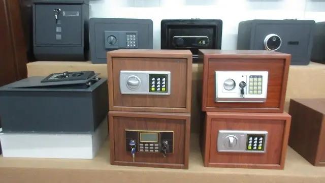 Jiangsu Shuaima Security Technology Co., Ltd.