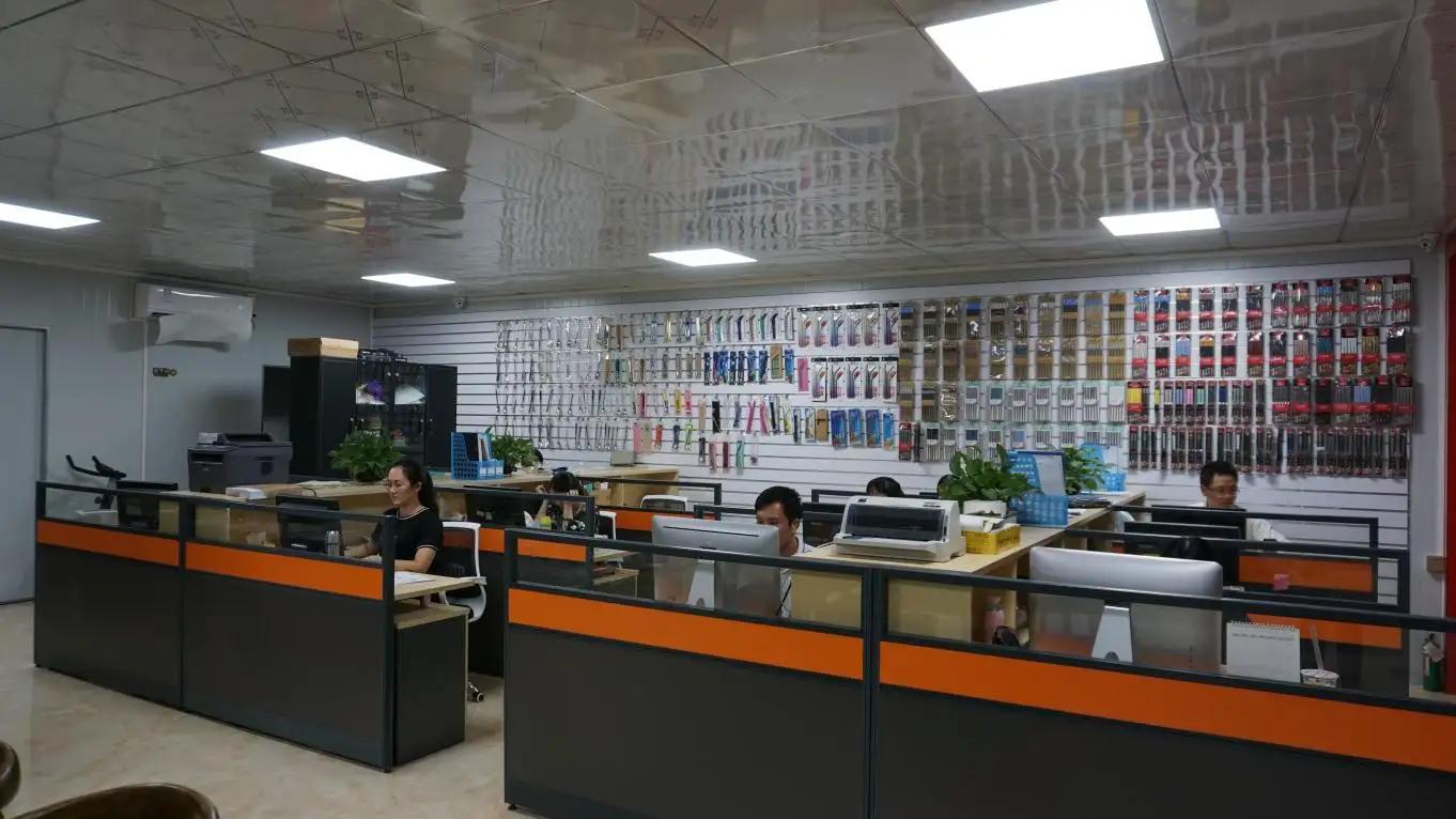 Jieyang City Jiedong District Quxi Wushi Stainless Steel Products Factory