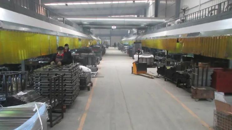 Jiaxing Rondure Intelligent Furniture Co., Ltd