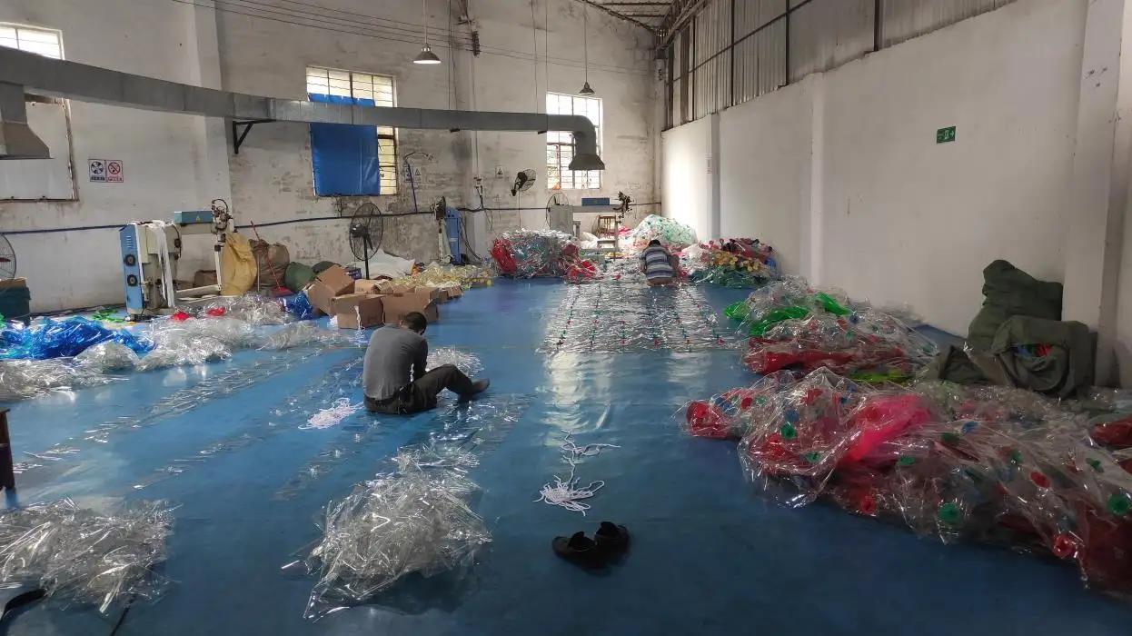 Guangzhou Caiyun Inflatable Products Co., Ltd.