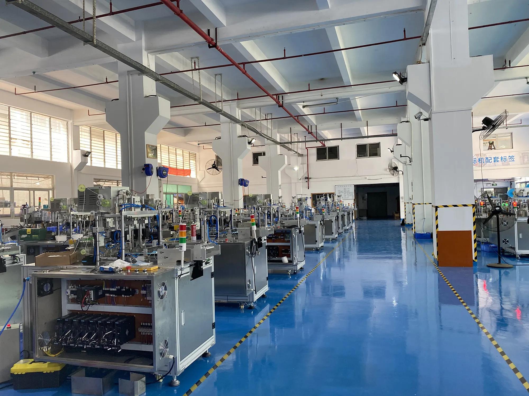 Guangdong huanlian Intelligent Packaging Group Co., Ltd.