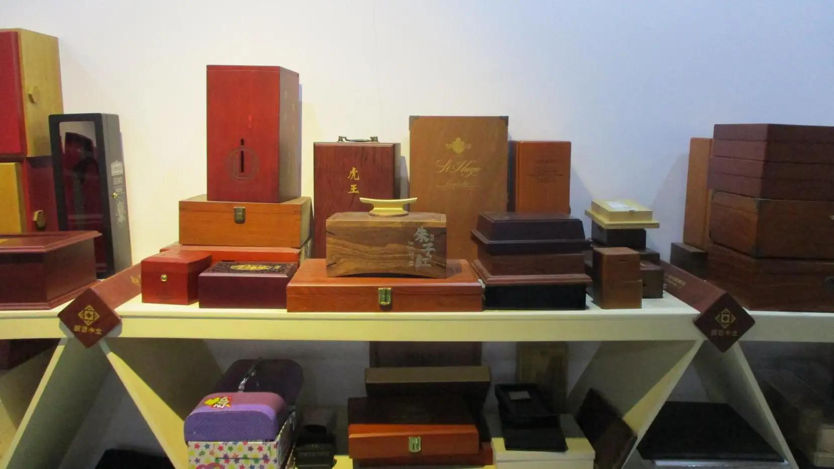 Dongguan Zhihe Wood Packaging Co., Ltd.