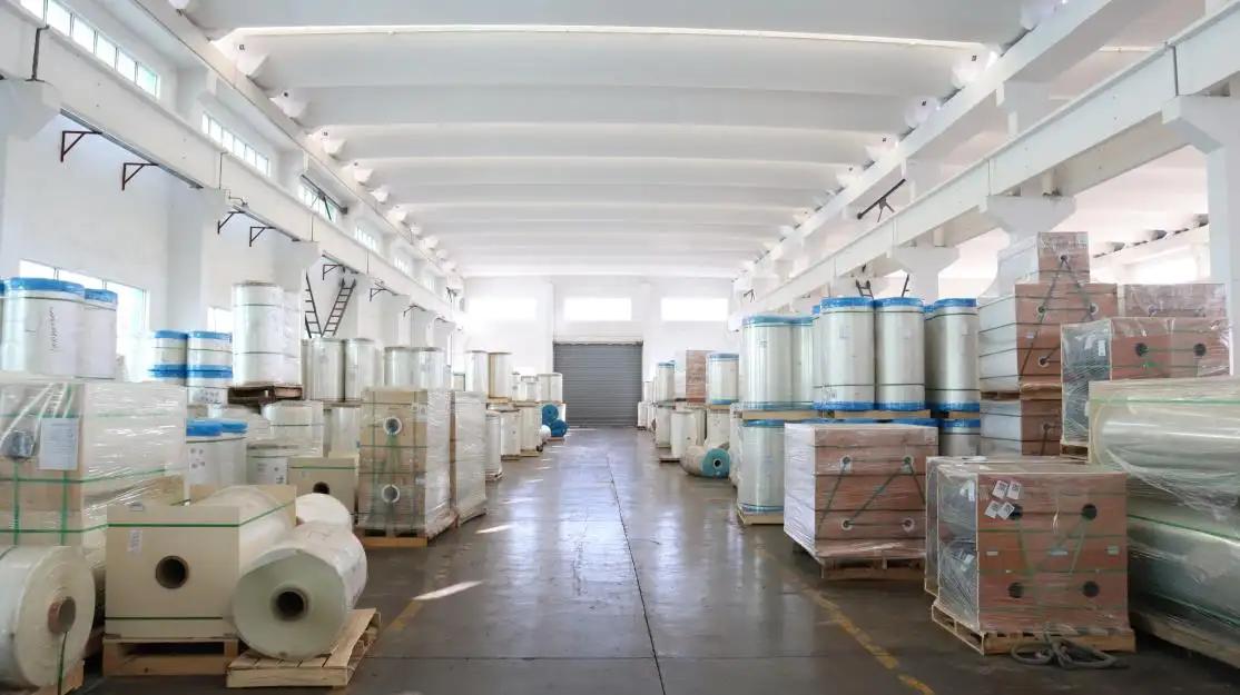 Yixing Wangzhe Laminating Film Co., Ltd.