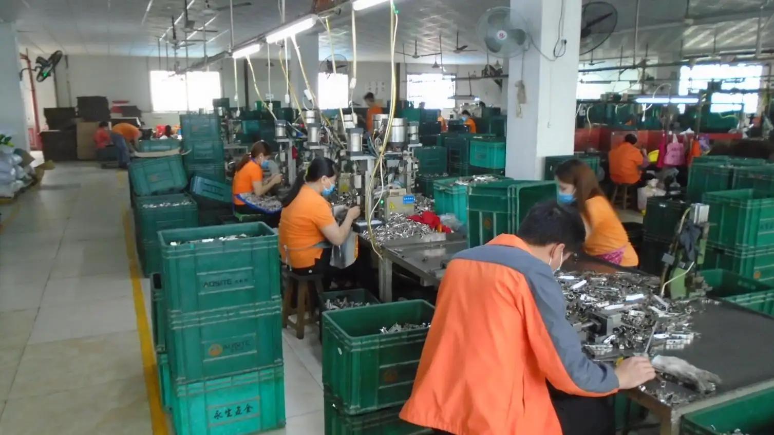 Guangdong Aosite Hardware Precision Manufacturing Co., Ltd.