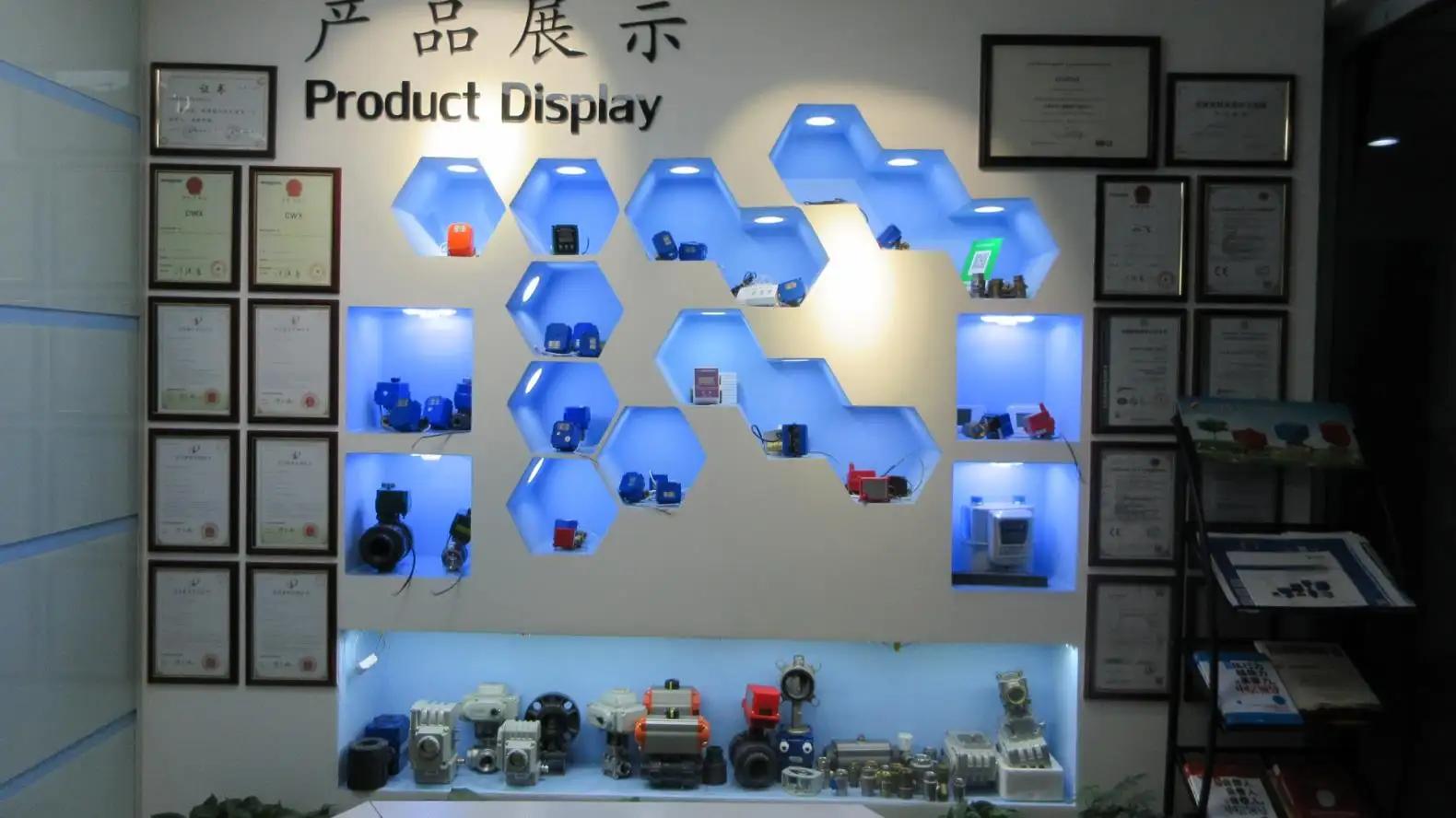 Tianjin Tianfei High-Tech Valve Co., Ltd.