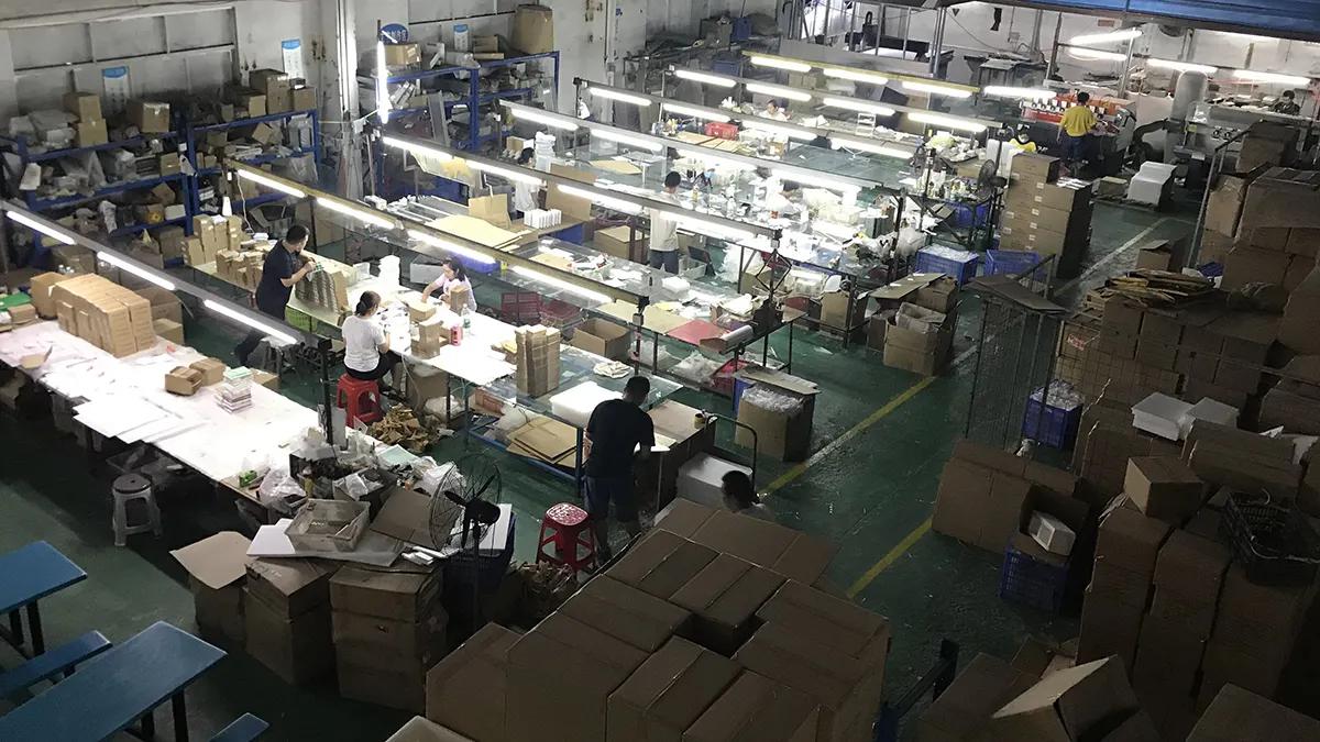 Glam Industry (Guangzhou) Co., Ltd.