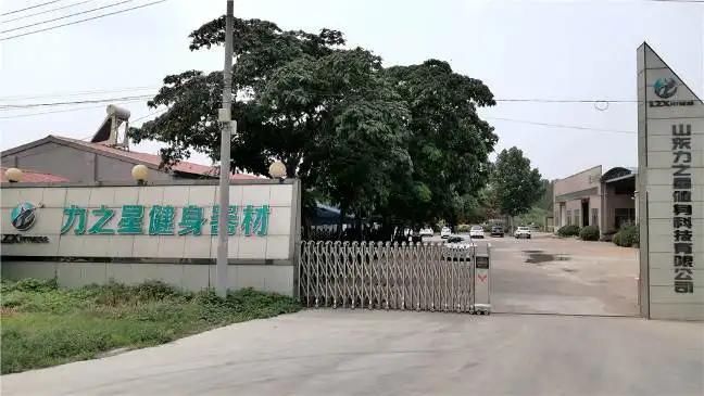 Shandong Lizhixing Fitness Technology Co., Ltd.