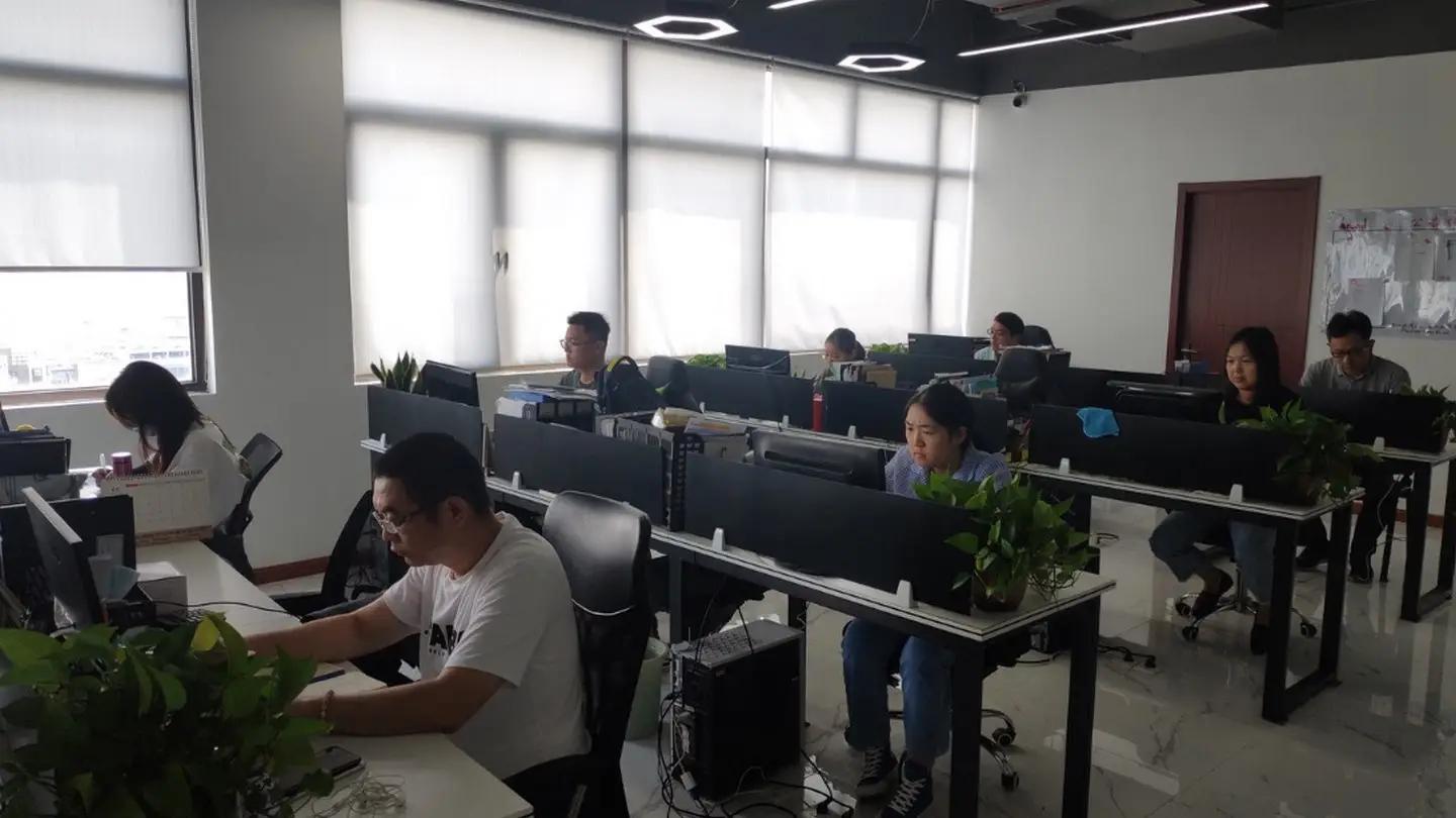 Shanghai Eroson Traffic Facility Co., Ltd.