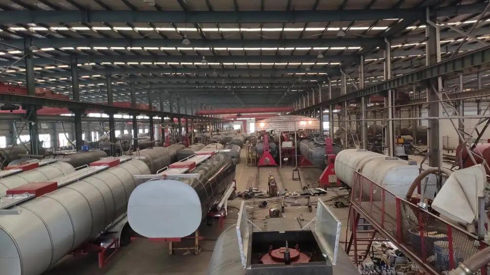 Shandong Shengrun Automobile Co., Ltd.