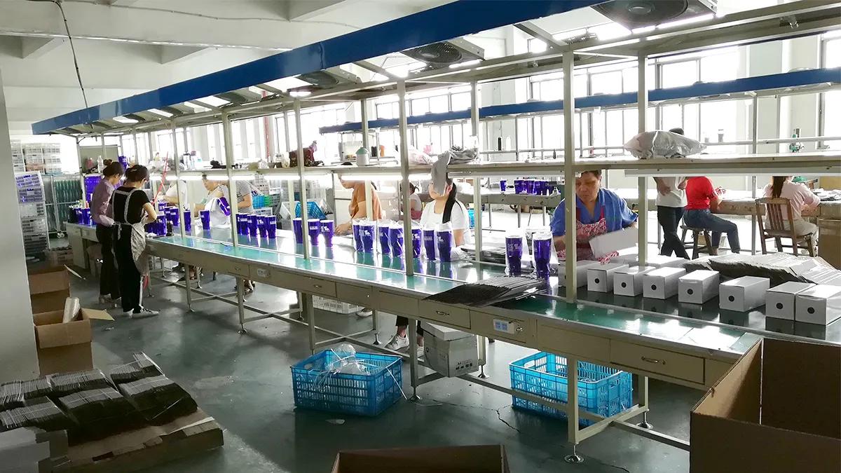Qingdao Hivic Household Technology Co., Ltd.