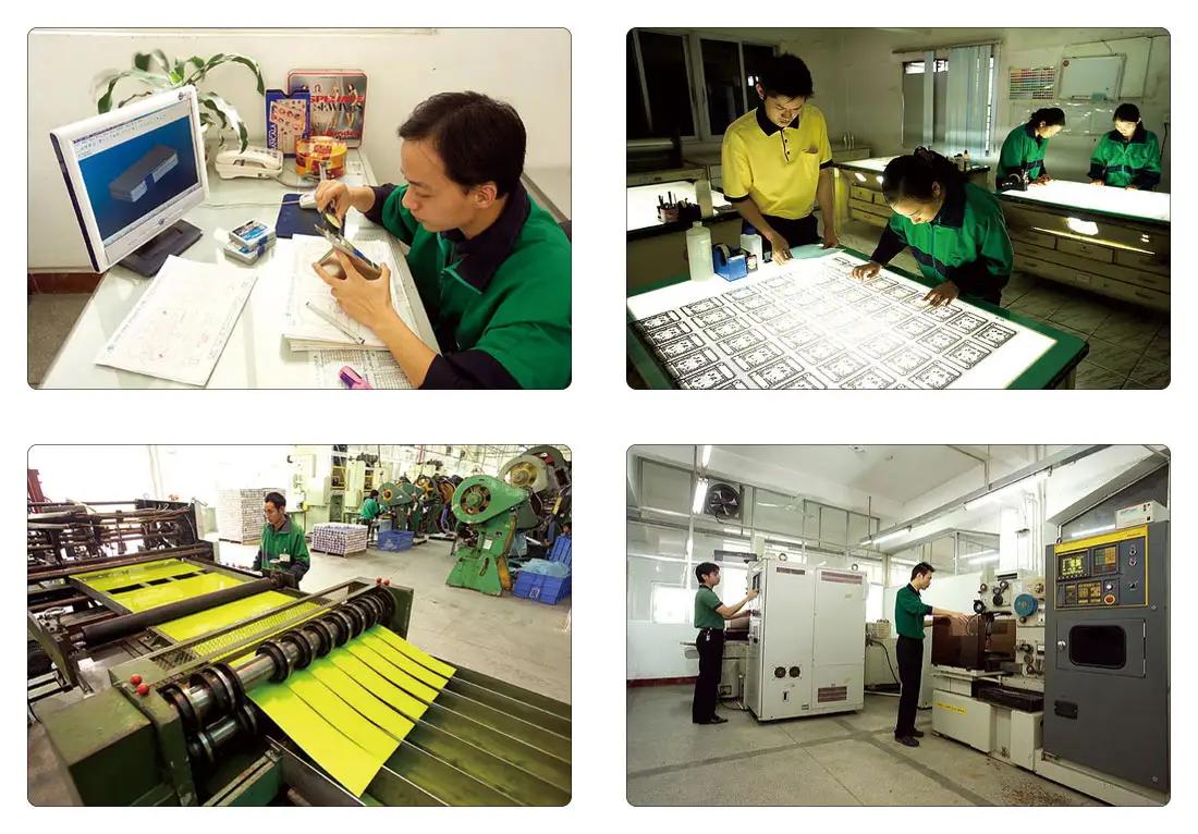 Dongguan Xihong Industrial Co., Ltd.