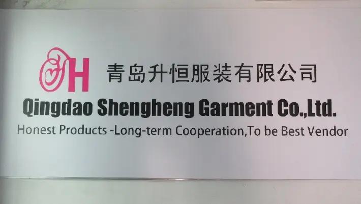 Qingdao Shengheng Garment Co., Ltd.
