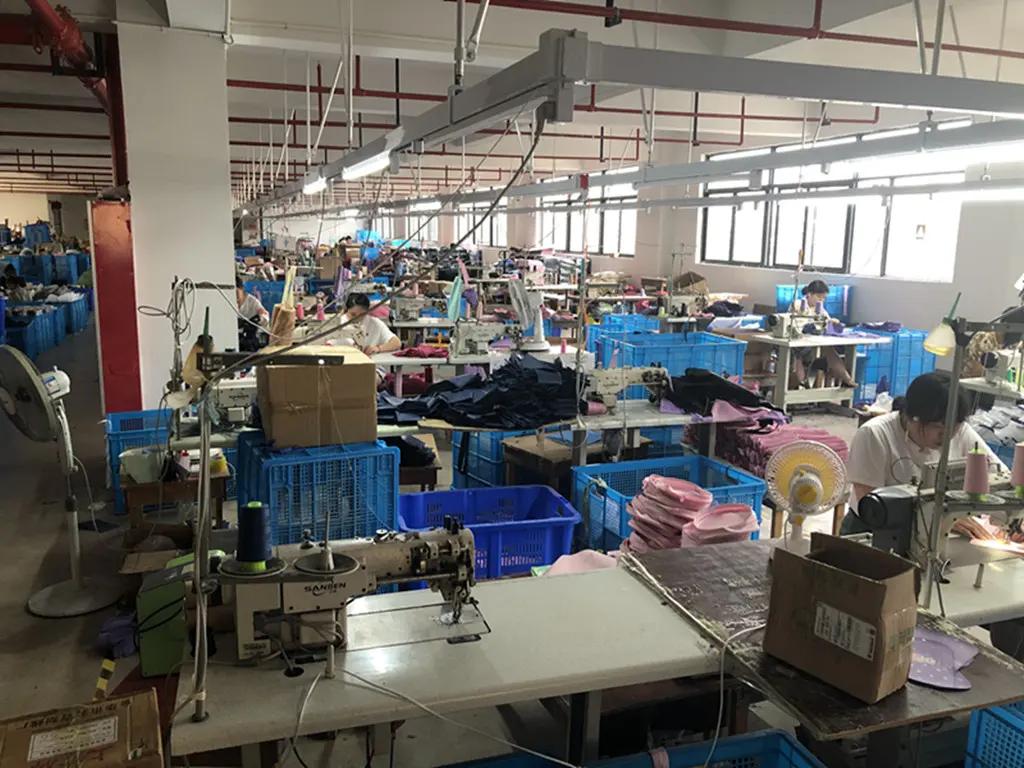 Yiwu Sifeng Bags Factory
