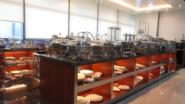 Guangzhou Shinelong Kitchen Equipment Co., Ltd.