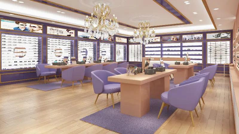 Guangzhou Shero Decoration Co., Ltd.