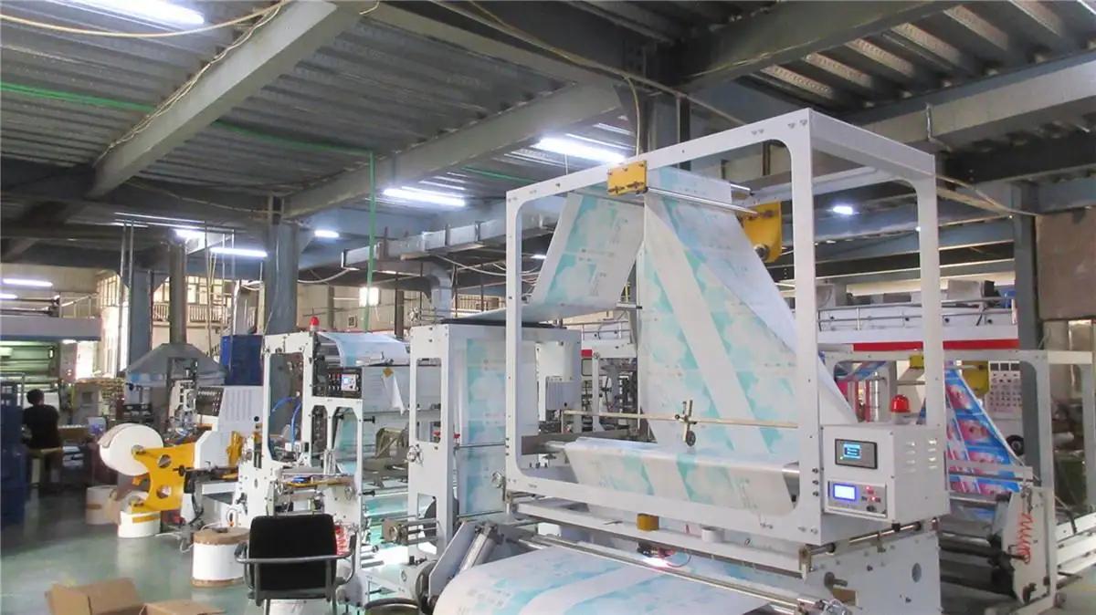 Jinjiang Sanyao Packaging Printing Co., Ltd.