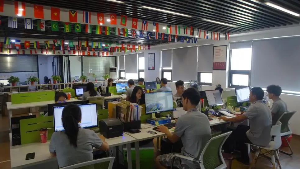 Zhejiang Zhongsheng Amusement Equipment Co., Ltd.