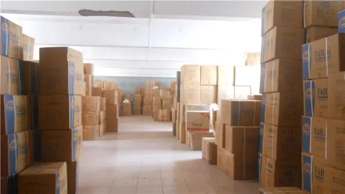 Huangyan Tailai Plastic Factory
