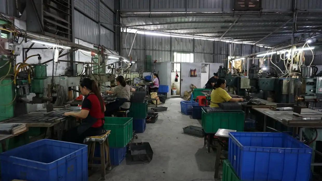 Jieyang Dingyang Hardware Products Co., Ltd.
