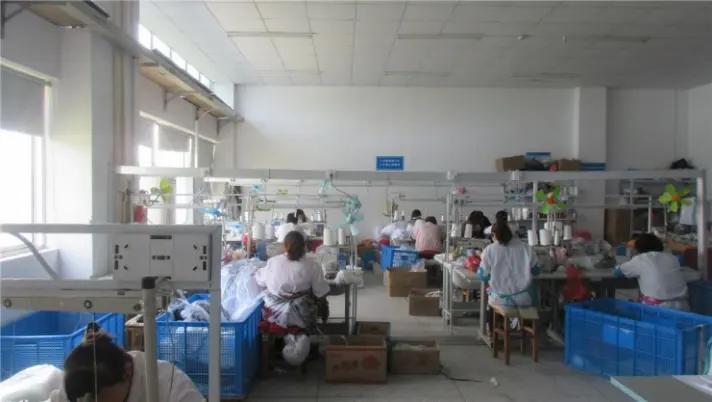 Yangzhou Dixin Toys Co., Ltd.