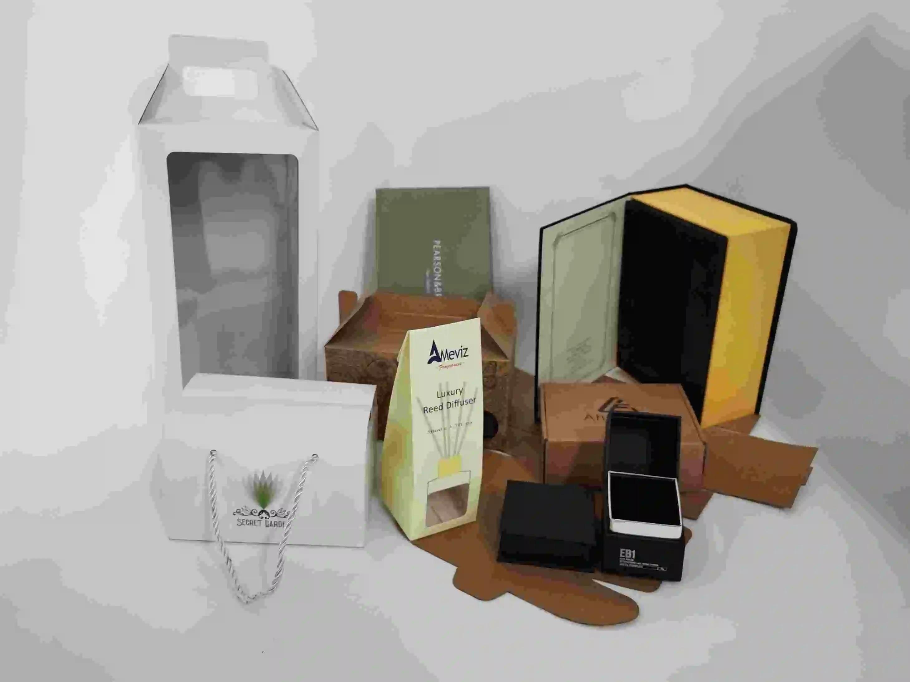 Shantou Chenghai Zhenlong Packaging Products Factory
