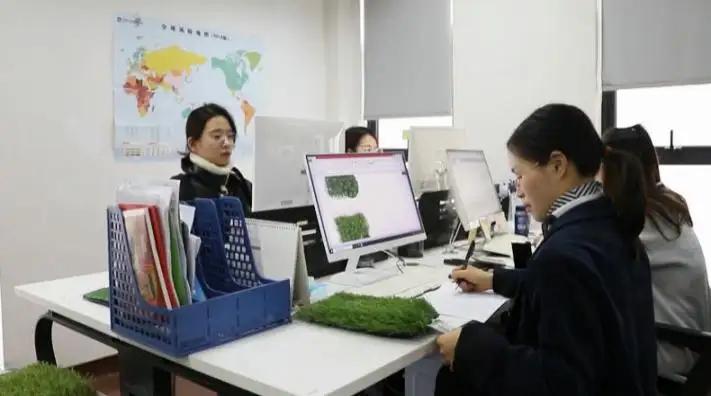 Haining Jiangsen Artificial Grass Co., Ltd.