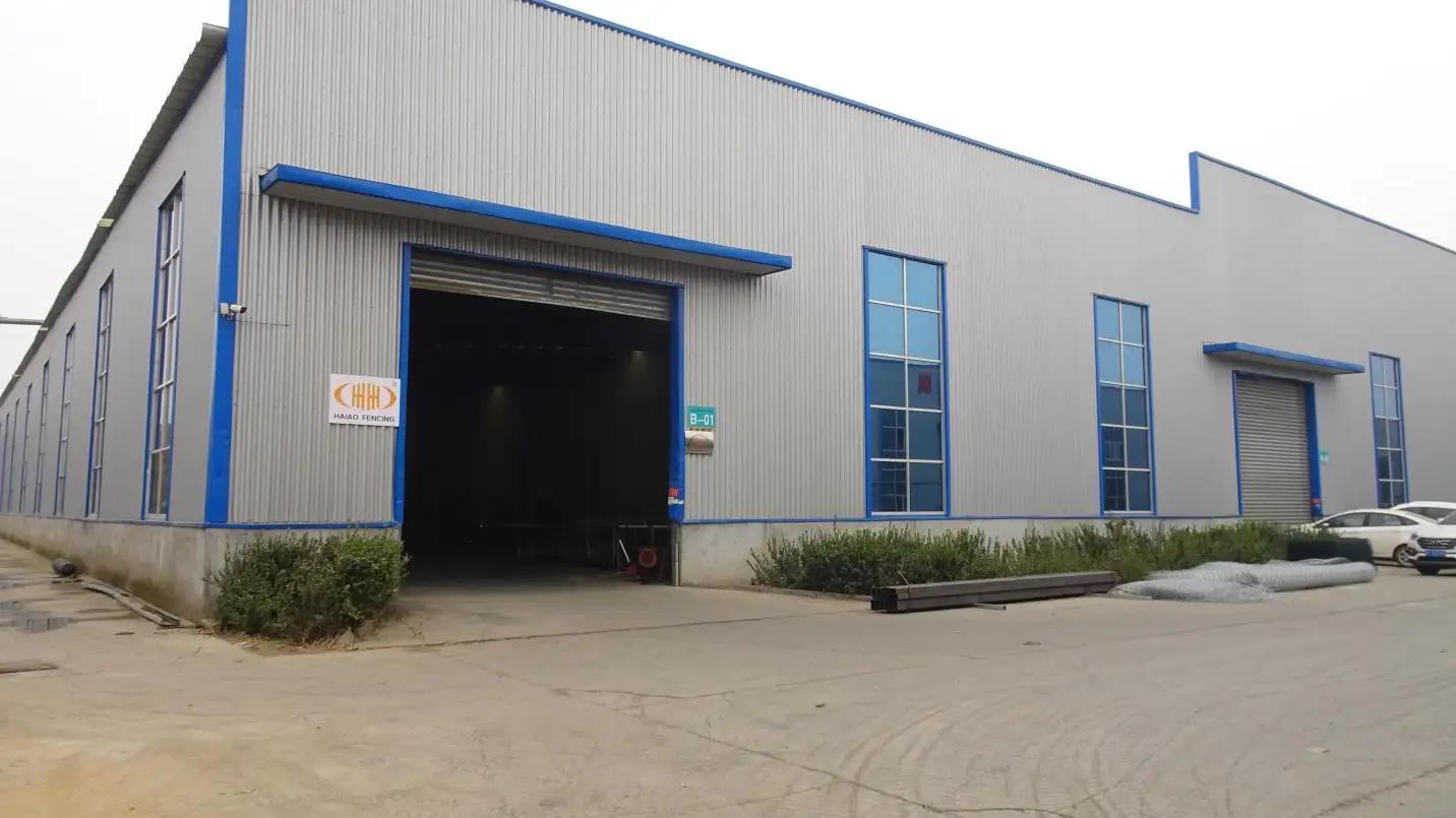 Hebei Haiao Wire Mesh Products Co., Ltd.