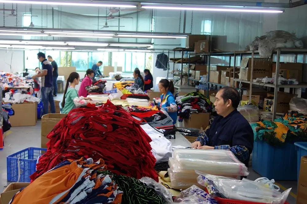 Shenzhen Spark Sportswear Co., Ltd.