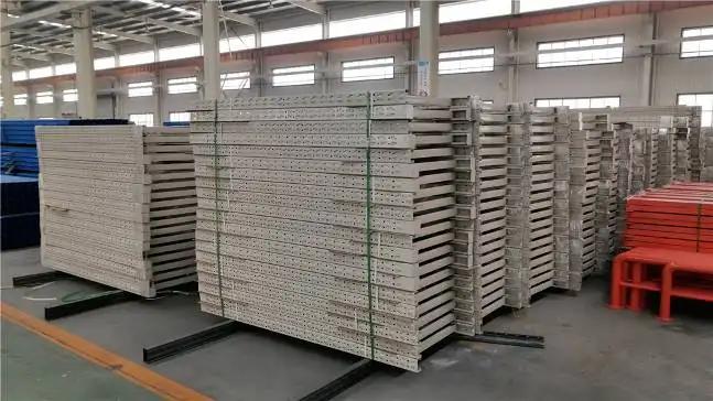 Jinan Jiutong Storage Equipment Co., Ltd.
