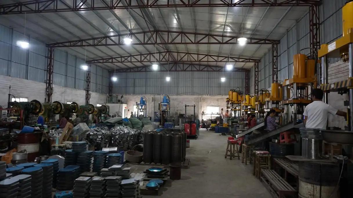 Chaozhou Chaoan Nicety Stainless Steel Wares Manufactory