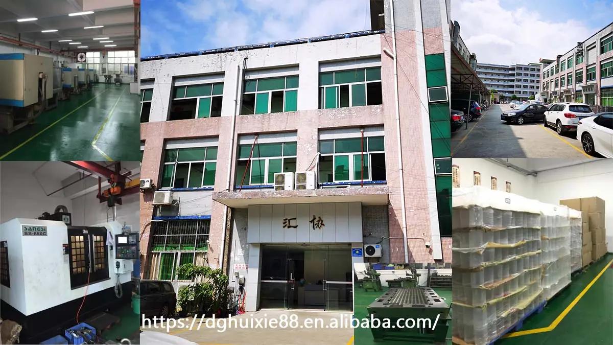 Dongguan Huixie Hardware Plastic Products Co., Ltd.