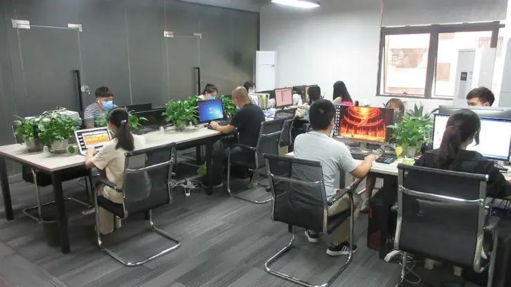Guangzhou Boyi Cosmetic Co., Ltd.