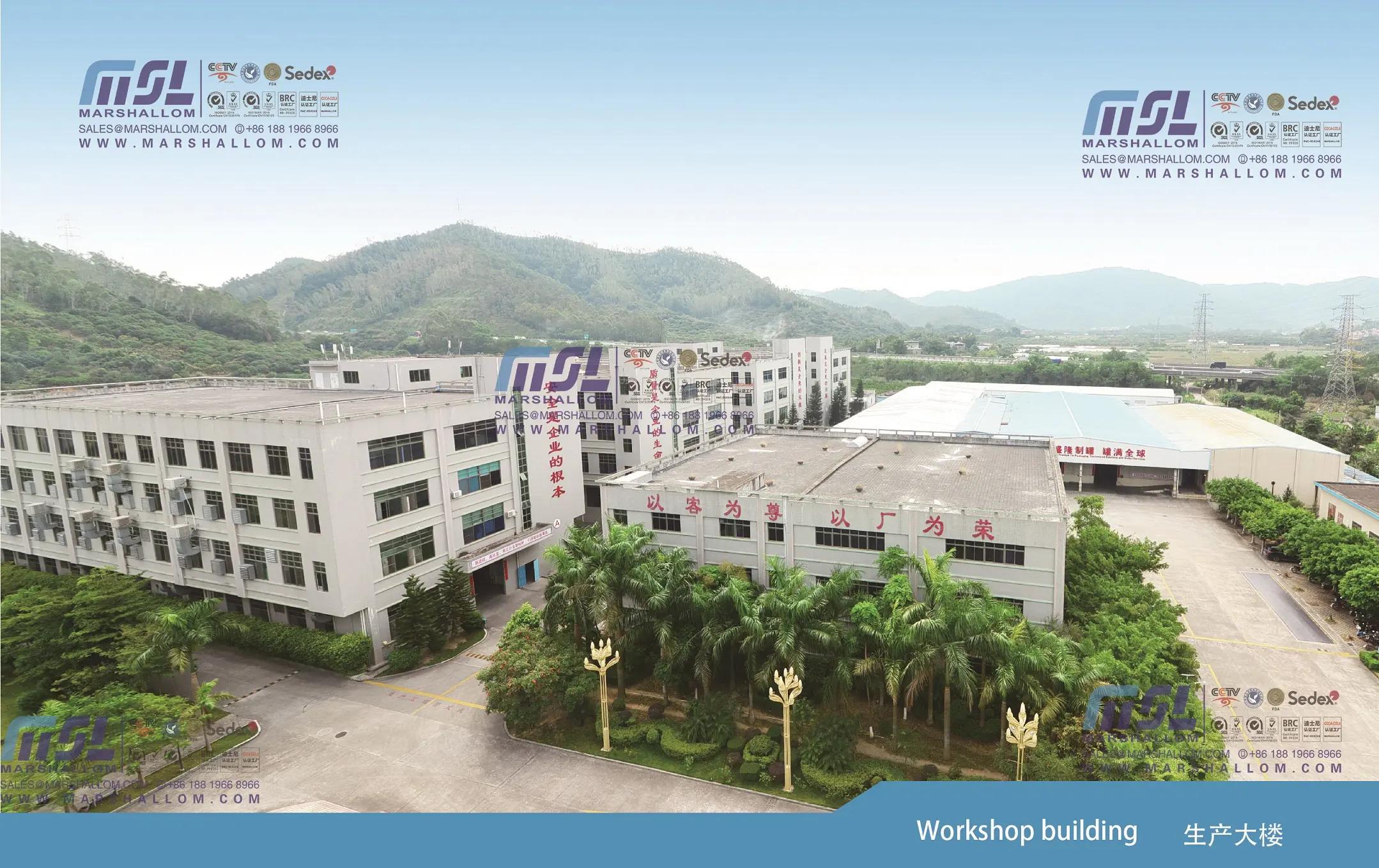 Marshallom Metal Manufacture (Huizhou) Co., Ltd.