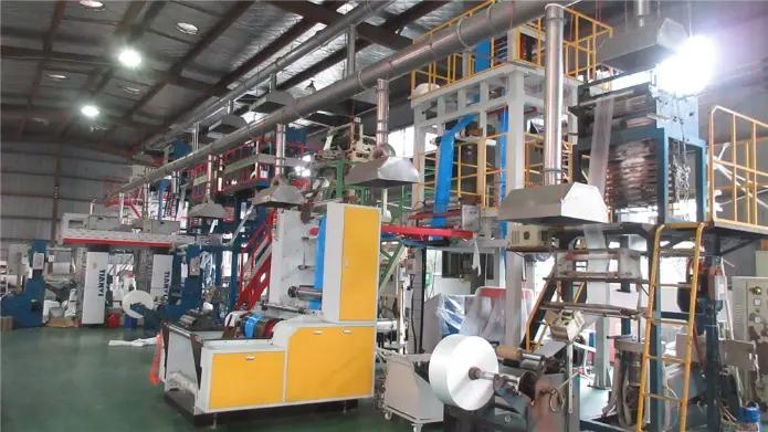 Tongcheng Jinlong Plastic Packaging Co., Ltd.