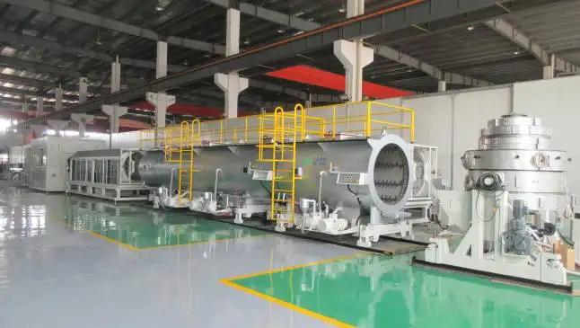 Jiangsu Xinrongplas Machinery Co., Ltd.