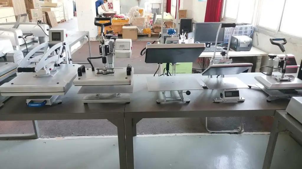 Colorking Heat Press Machine Co., Ltd.