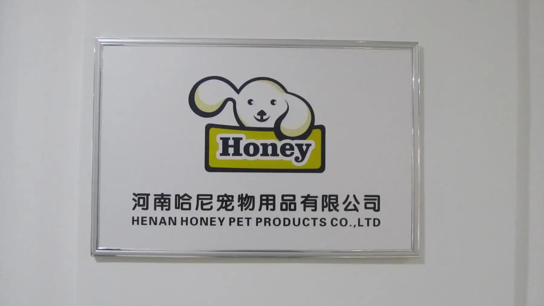 Henan Honey Pet Products Co., Ltd.
