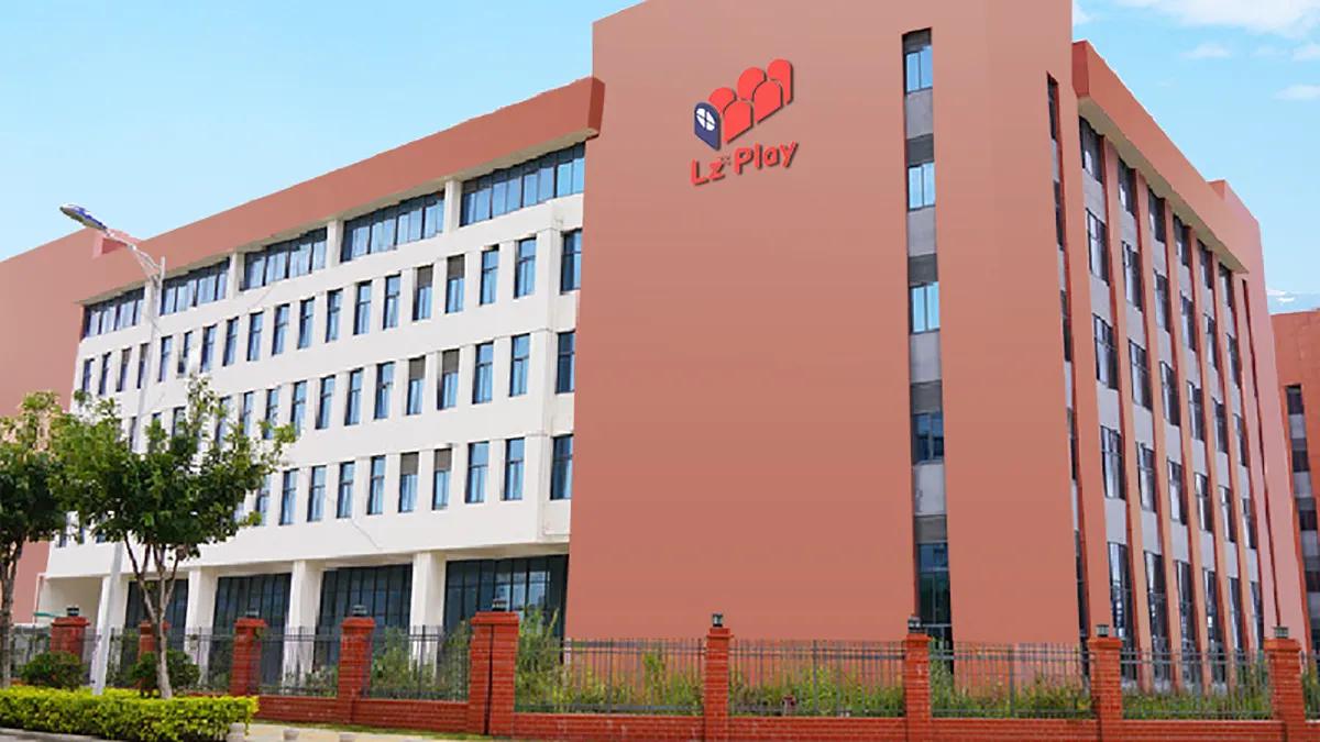 Wenzhou Lezhizai Technology Co., Ltd.