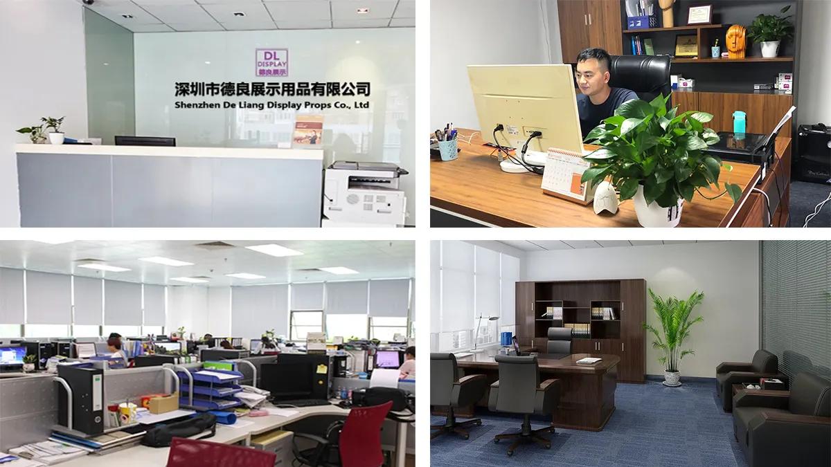 Shenzhen De Liang Display Props Co., Ltd.