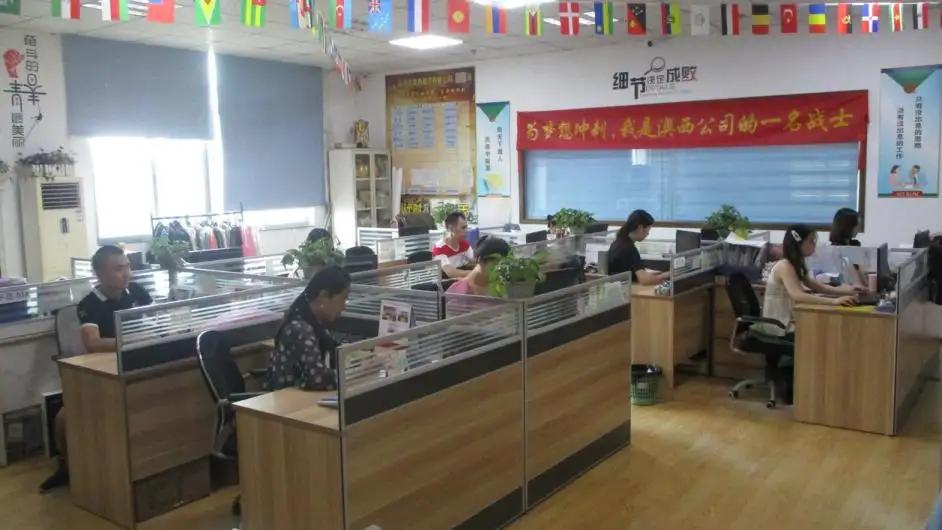 Aoxi Fashion Garment Limited Company (dongguan)