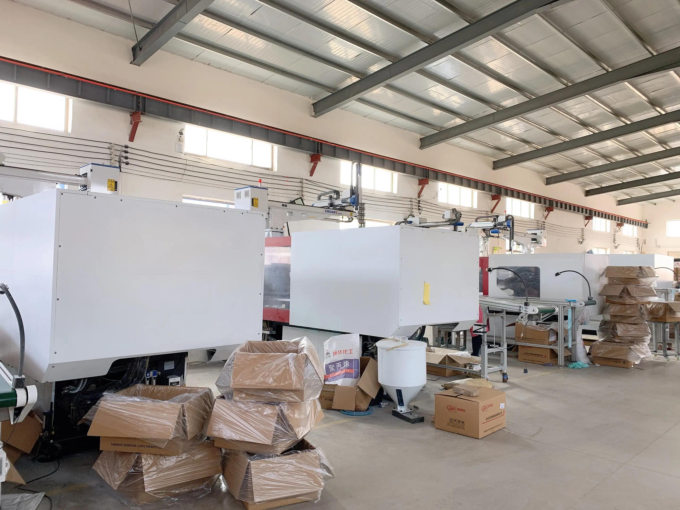 Cangzhou Zhongtian Plastic Products Co., Ltd.
