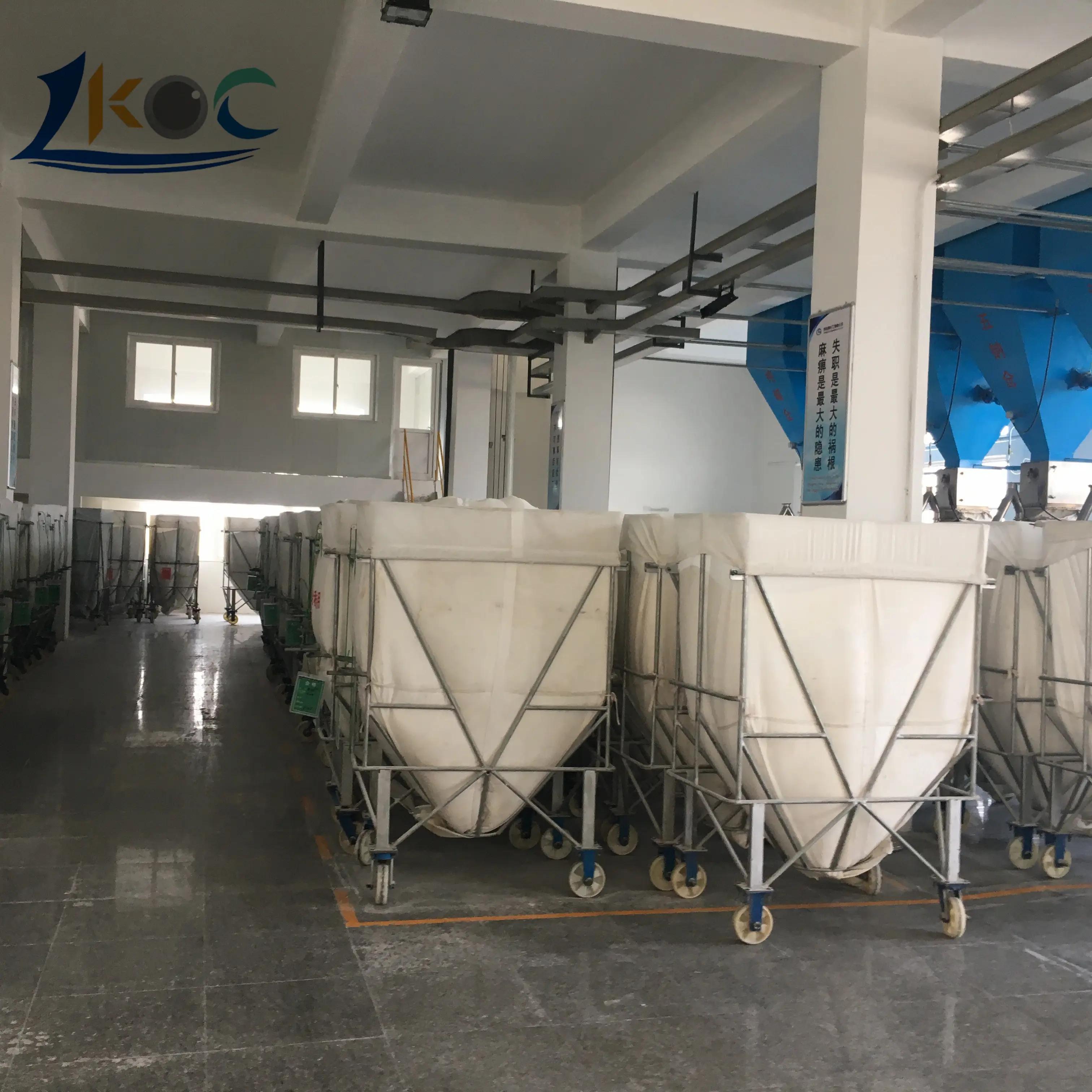 Longkou Ocean Industry & Trade Co., Ltd.