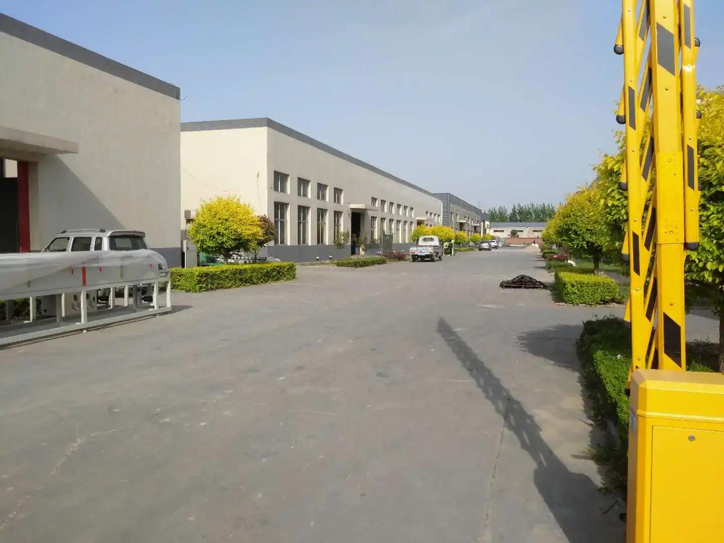 Nanjing Winno Intelligent Storage Equipment Co., Ltd.