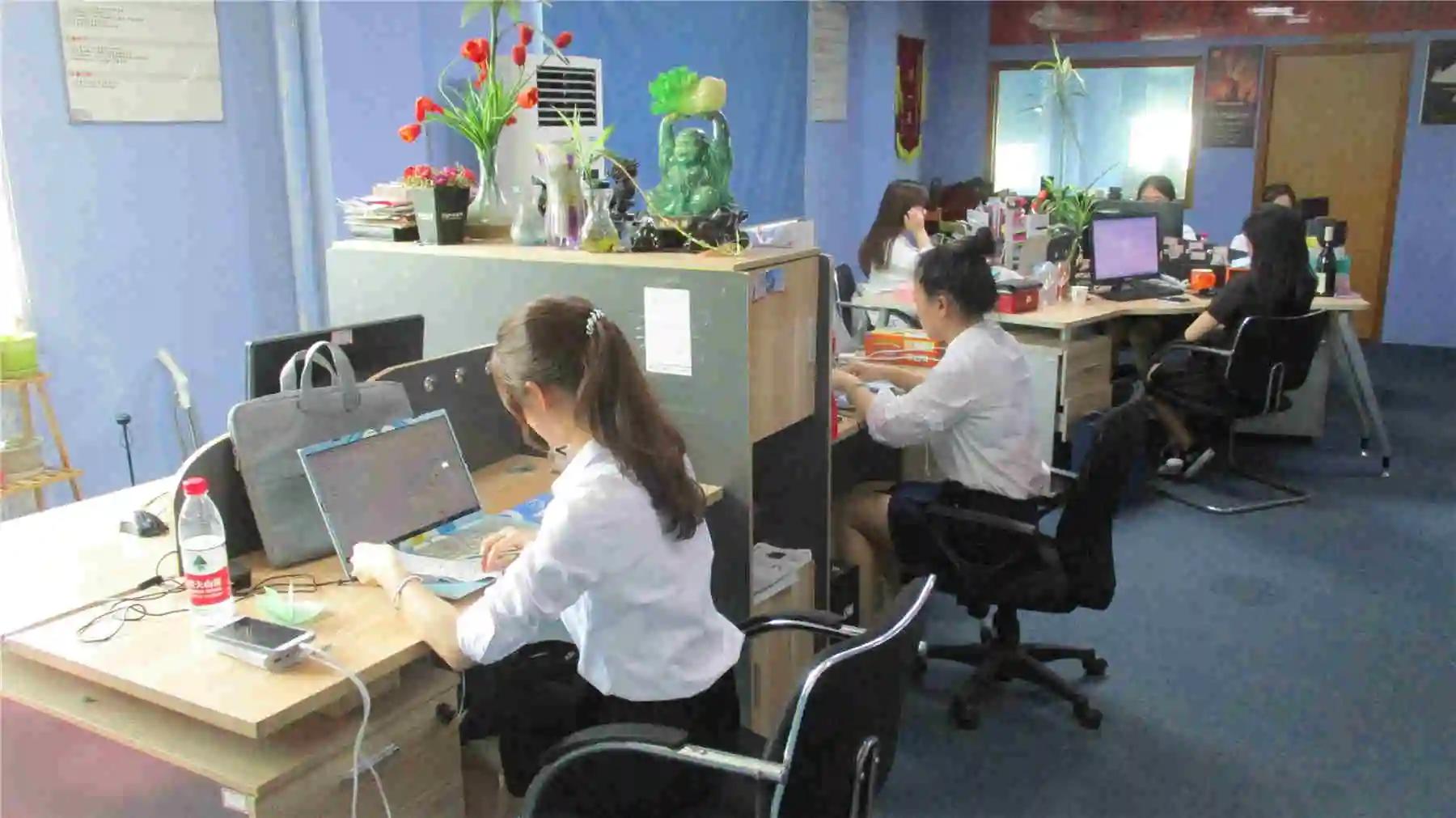 Dongguan Pink Store Package Co., Ltd.