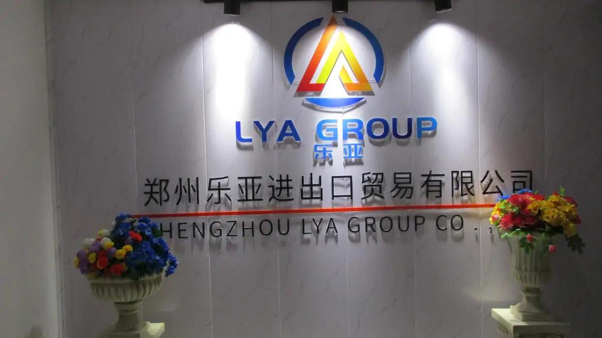 Zhengzhou LYA Machinery Co., Ltd.