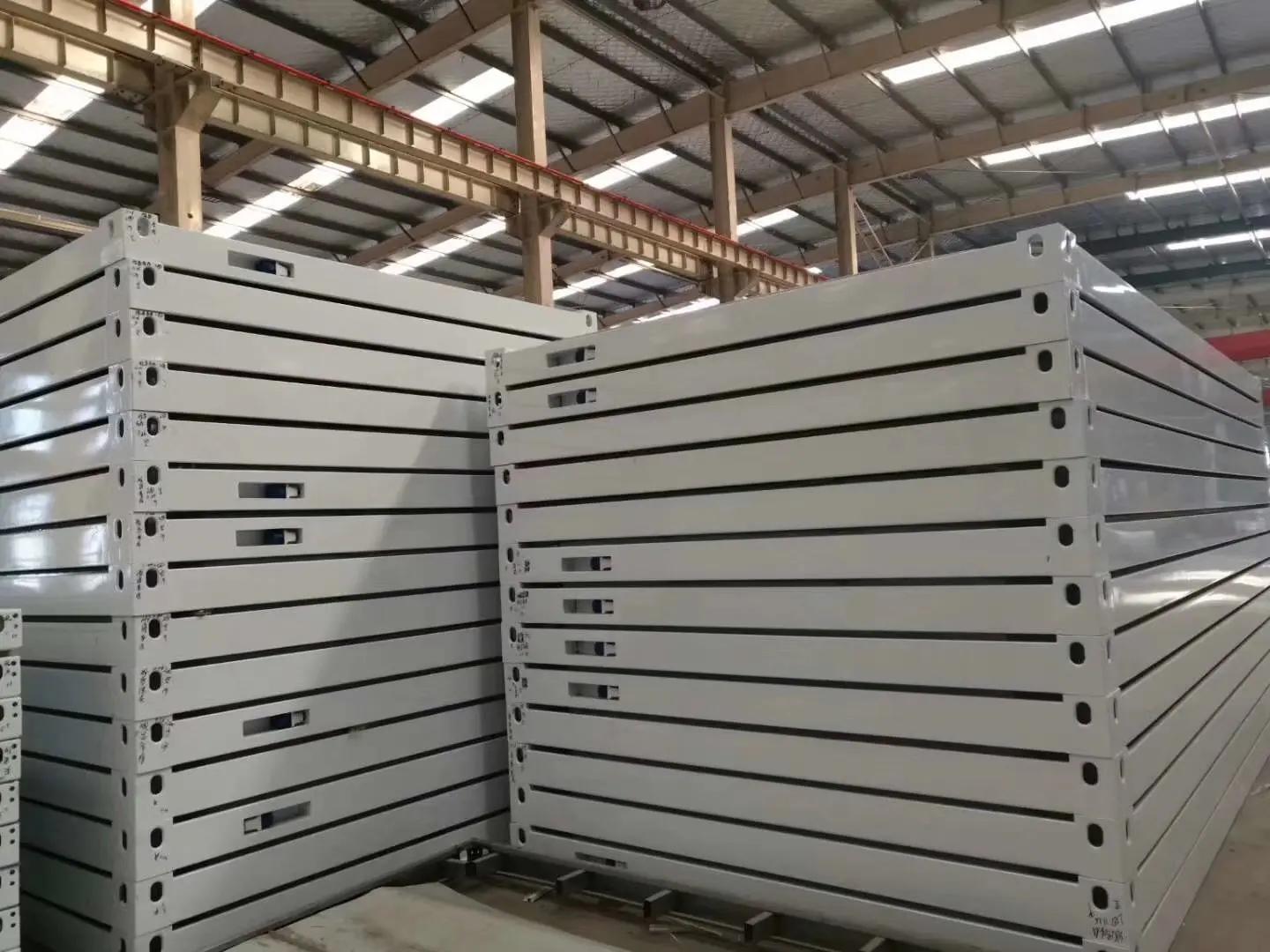 Laizhou Dingrong Steel Structure Co., Ltd.