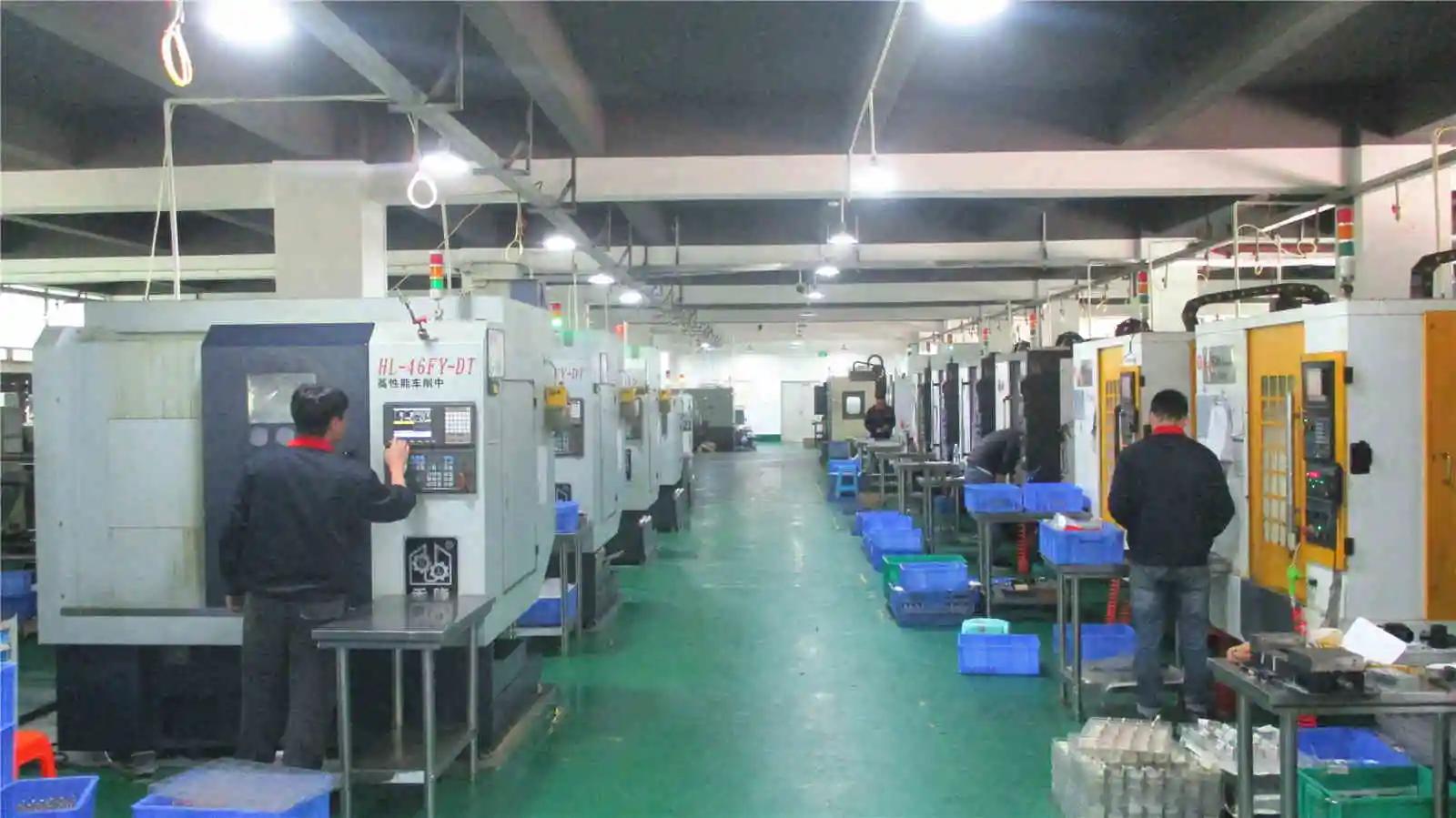 Shenzhen Perfect Precision Products Co., Ltd.