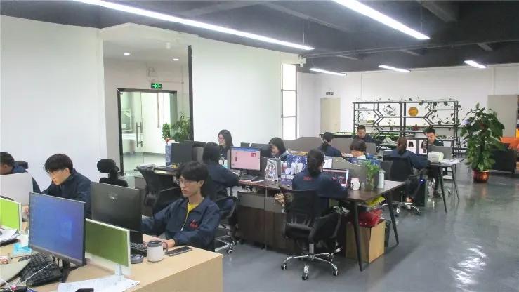 Shenzhen Eking Clothing Co., Ltd.