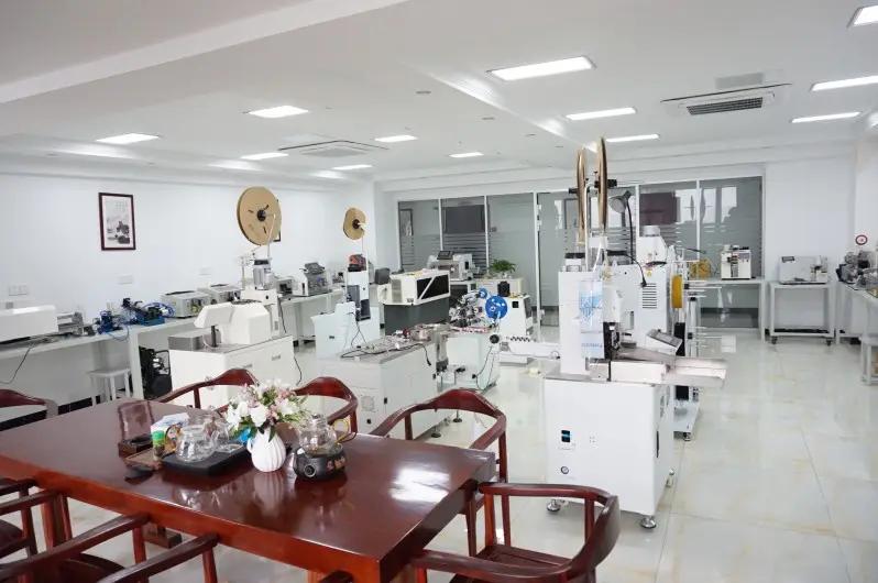 Kunshan Yuanhan Electronic Equipment Co., Ltd.