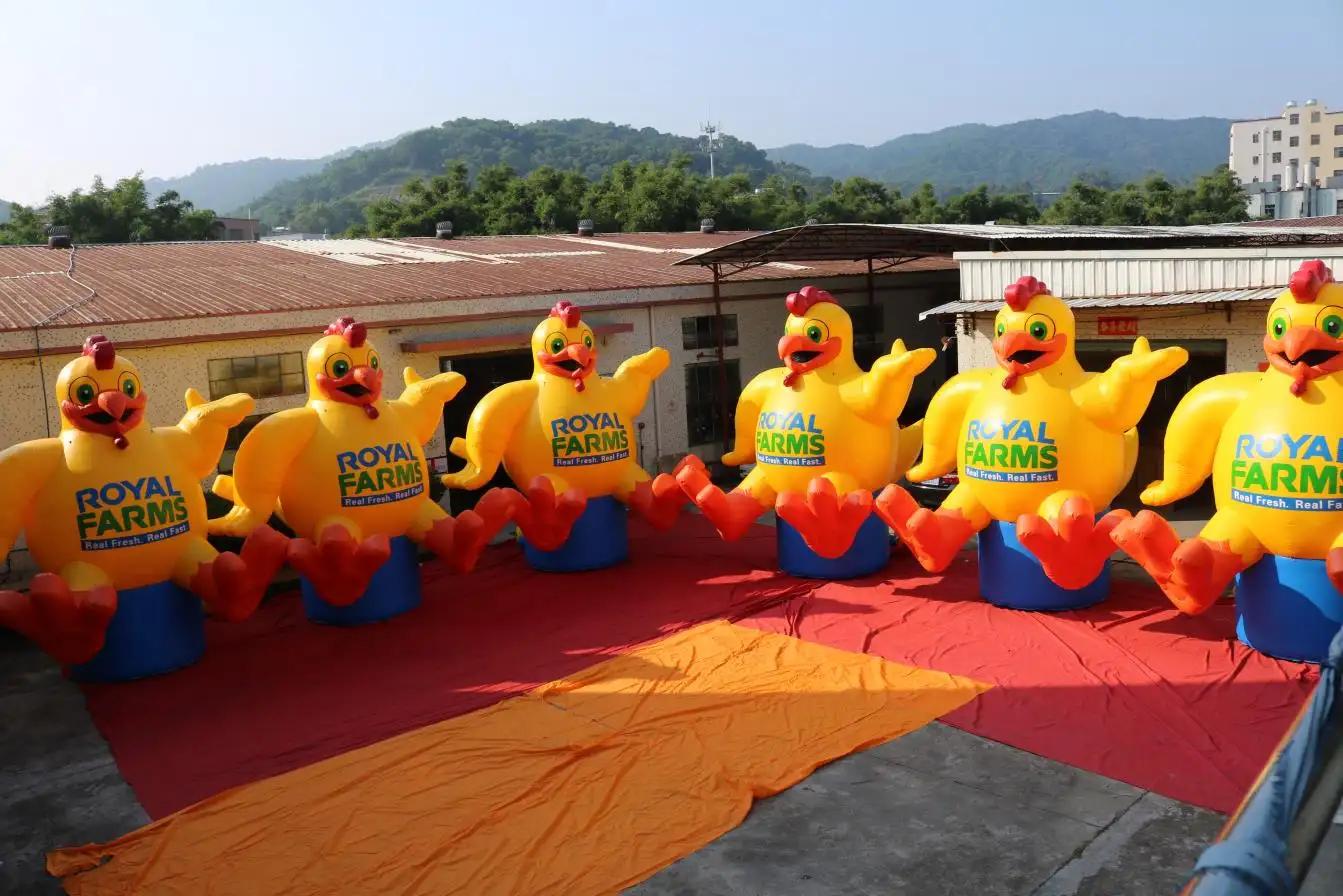 Guangzhou Caiyun Inflatable Products Co., Ltd.